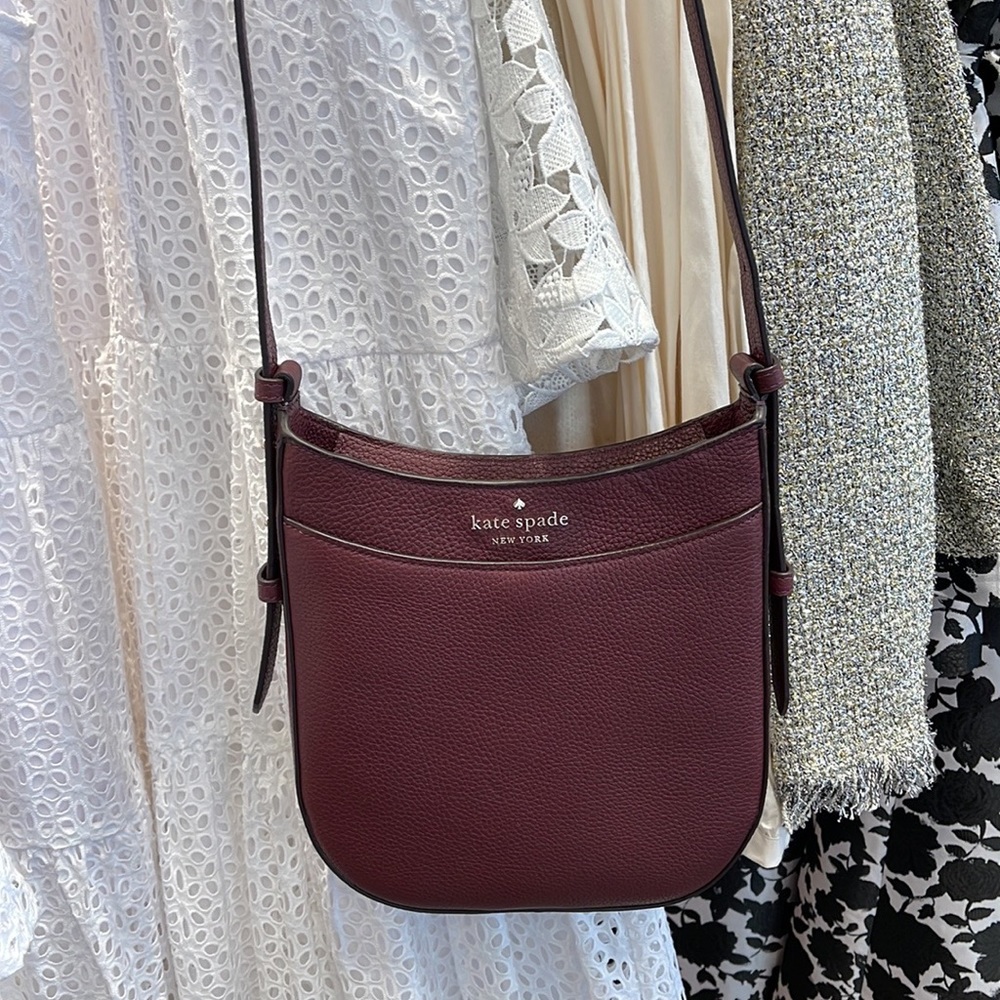 Kate Spade leila north south crossbody 
Sherrywood - Picture 5 of 16